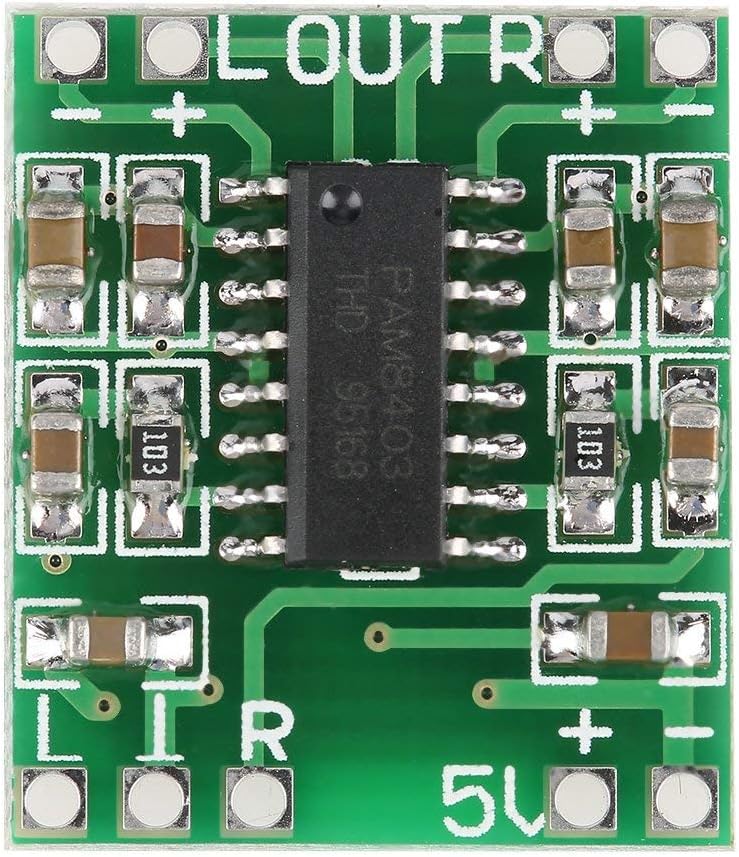 PAM8403 amplifier board