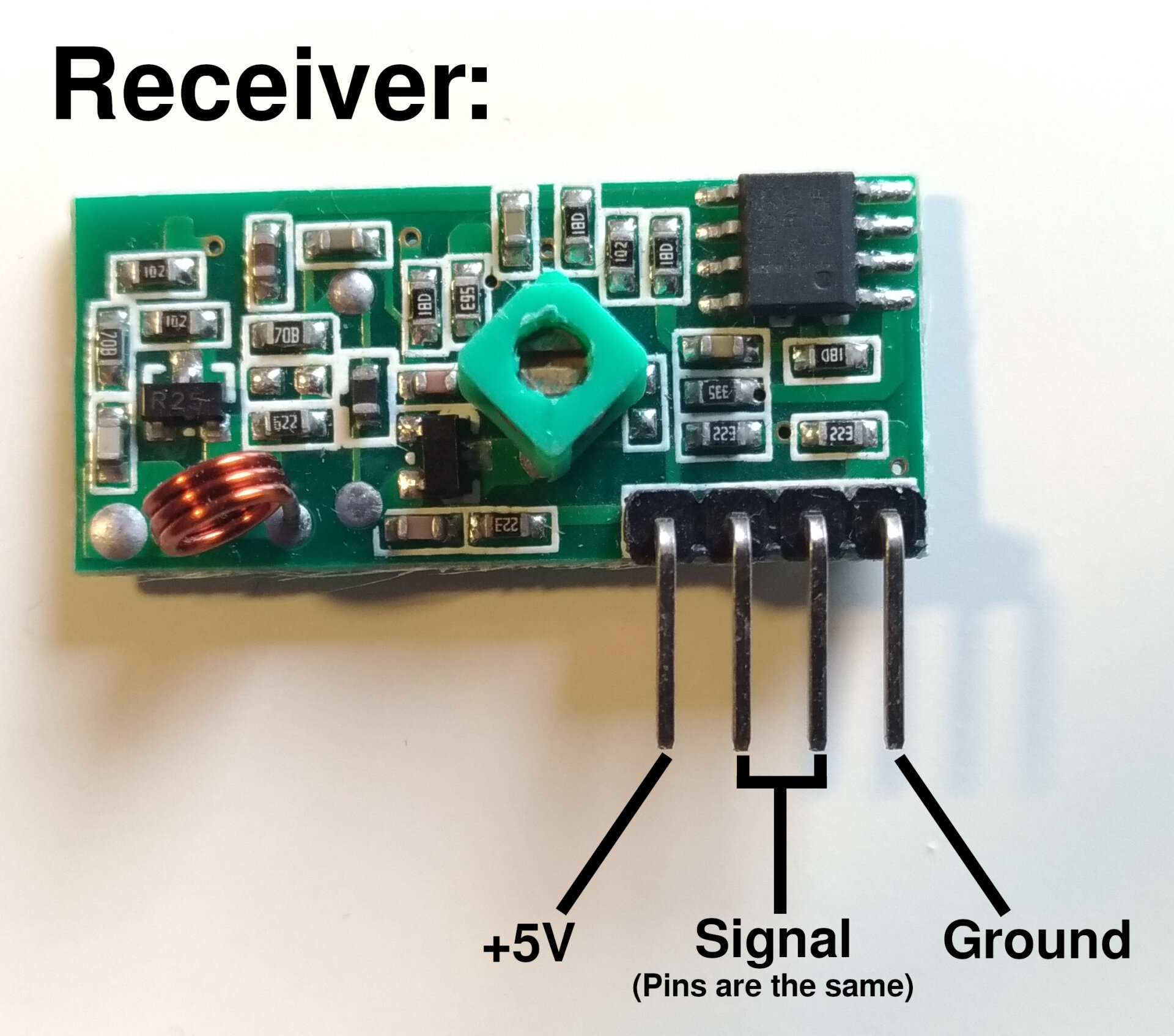 Rgb control box ir remote control схема